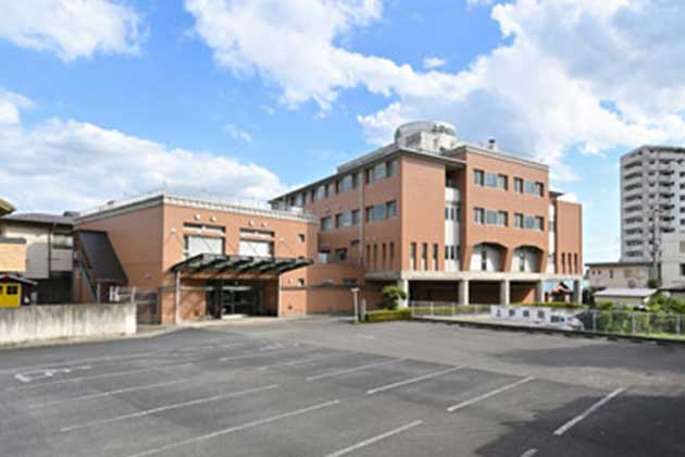 上野病院の施設写真