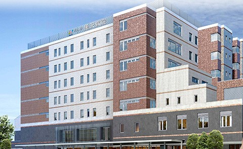 黒沢病院の施設写真