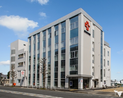 横浜東邦病院の施設写真