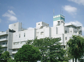 横浜新緑総合病院の施設写真