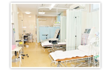 玉井病院の施設写真