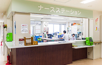 新生会病院の施設写真