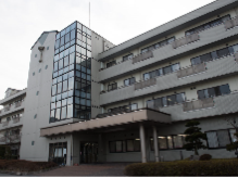 岡本病院の施設写真