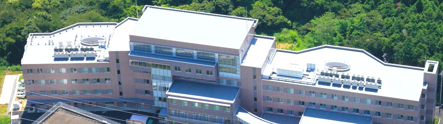 日立梅ヶ丘病院の施設写真