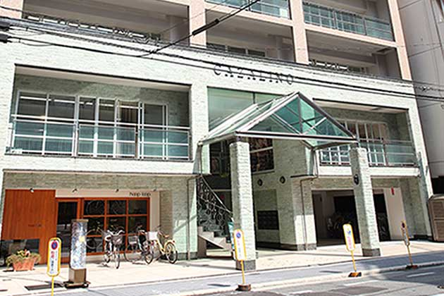 グッドライフケア訪問看護ステーション大阪の施設写真