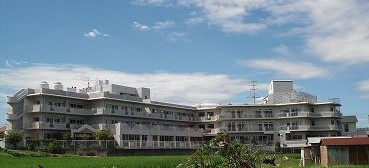 堺福泉療護園の施設写真