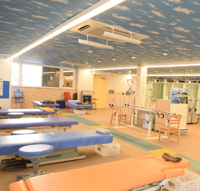 東大沢整形外科内科リハビリテーションクリニックの施設写真