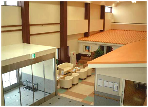 戸田中央腎クリニックの施設写真