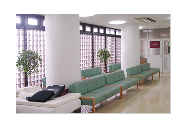 前田病院の施設写真