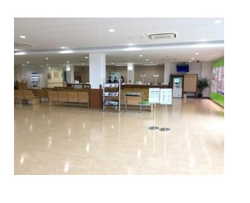 行田総合病院の施設写真