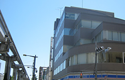 立川中央病院附属健康クリニックの施設写真