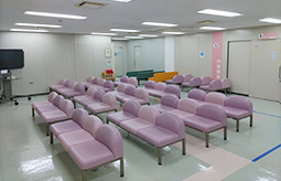 立川中央病院附属健康クリニックの施設写真