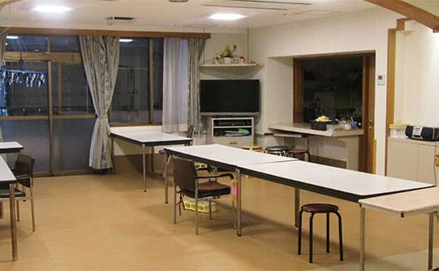 瑞江特別養護老人ホームの施設写真