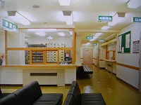 内藤病院の施設写真