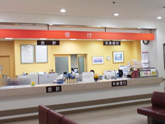 東松山医師会病院の施設写真
