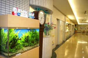 島田台総合病院の施設写真