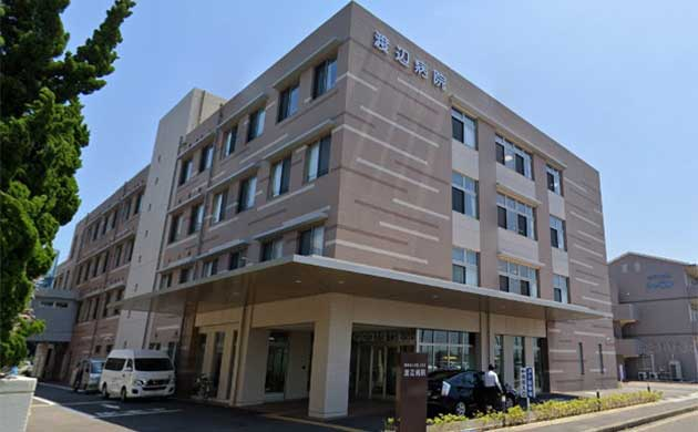 渡辺病院の施設写真