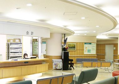 武蔵台病院の施設写真