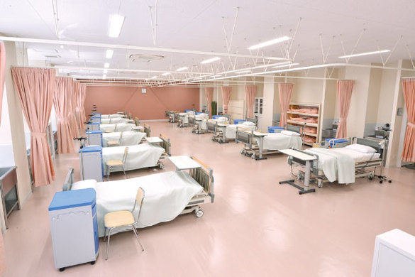 国際ティビィシィ小山看護専門学校の施設写真
