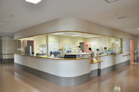 南栃木病院の施設写真