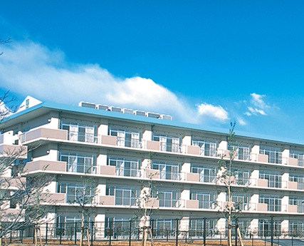 平成の森・川島病院の施設写真