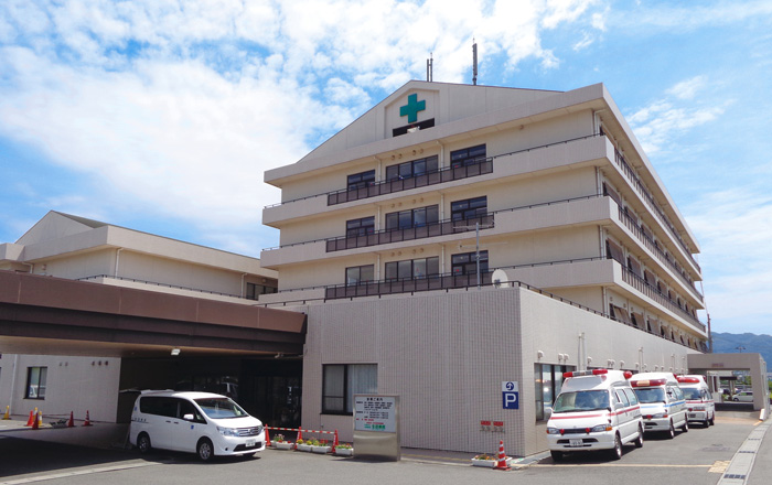 生田病院の施設写真