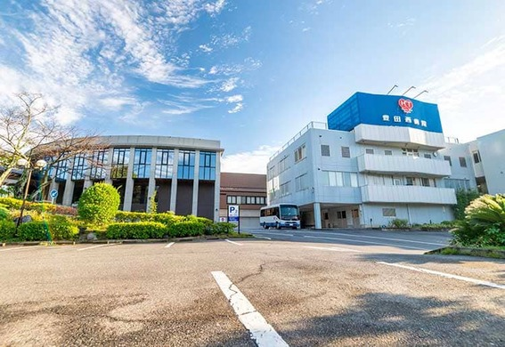 豊田西病院の施設写真