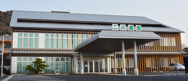 二川病院の施設写真