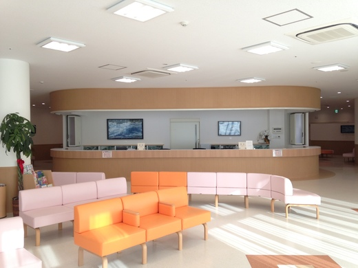 二川病院の施設写真