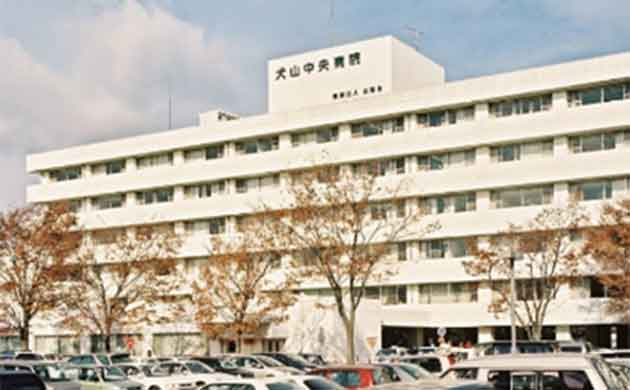 総合犬山中央病院の施設写真