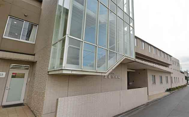 矢作川病院の施設写真