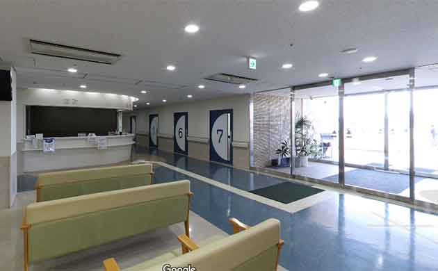矢作川病院の施設写真