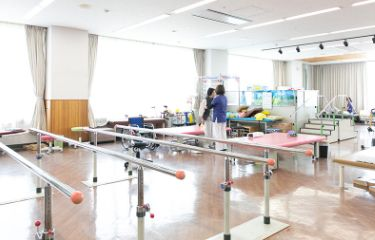駿河西病院の施設写真