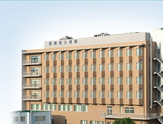 聖隷富士病院の施設写真