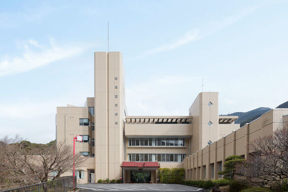 静岡富沢病院の施設写真