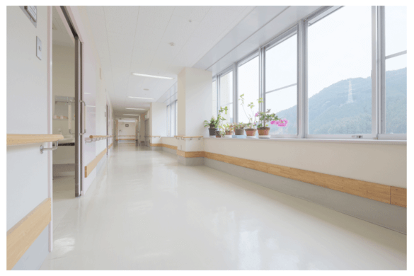 静岡富沢病院の施設写真
