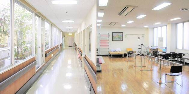 静岡瀬名病院の施設写真