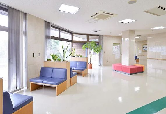 三島森田病院の施設写真