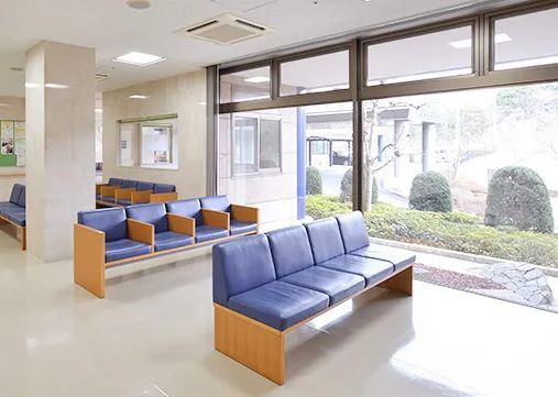 三島森田病院の施設写真