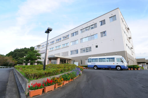 伊豆函南病院の施設写真