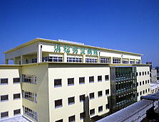 浜松労災病院の施設写真