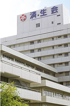 静岡済生会総合病院の施設写真