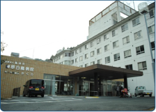 榊原白鳳病院の施設写真