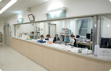 永山病院の施設写真