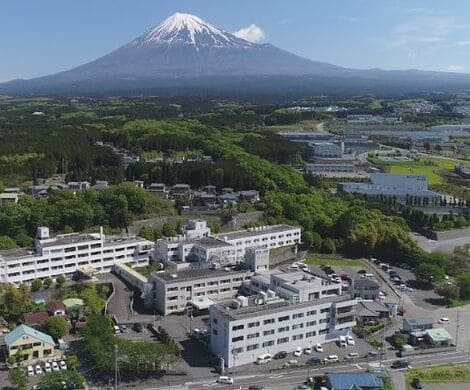 新富士病院の施設写真
