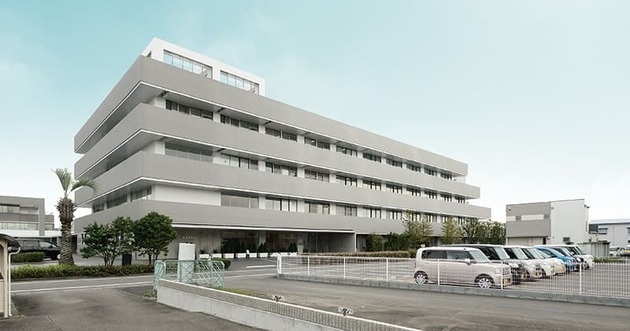 藤枝駿府病院の施設写真