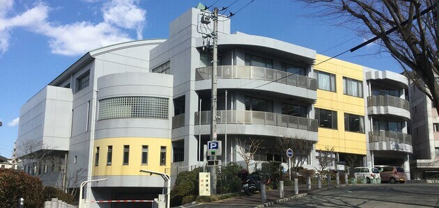 横浜市今井地域ケアプラザの施設写真