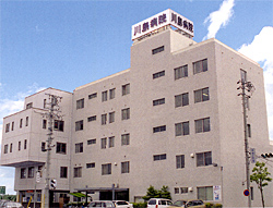 川島病院の施設写真