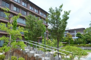 岡崎共立病院の施設写真