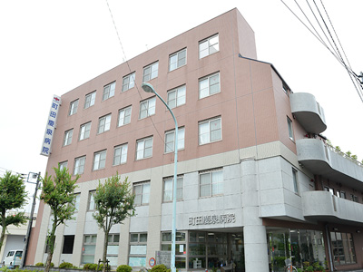 町田慶泉病院の施設写真